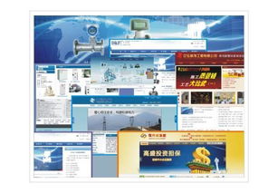 襄陽軒藝與精品網站建設 專業設計，視覺與功能的完美融合